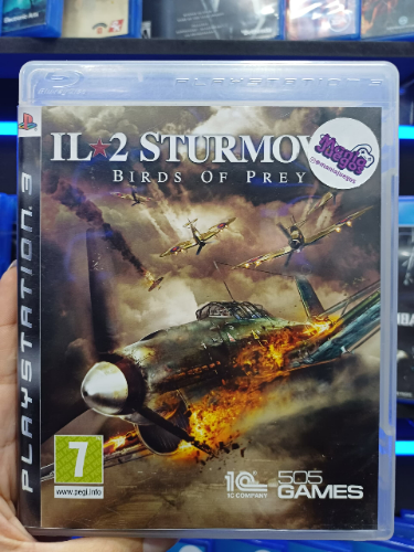 IL 2 STURMOVIK