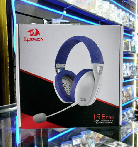 IRE PRO INALAMBRICO AZUL /BLANCO