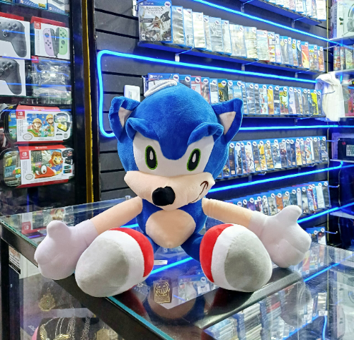 PELUCHE SONIC