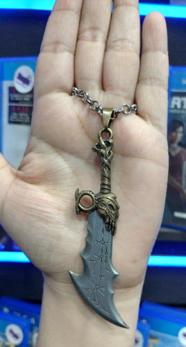 COLLAR GOD OF WAR 3