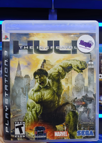 HULK PS3