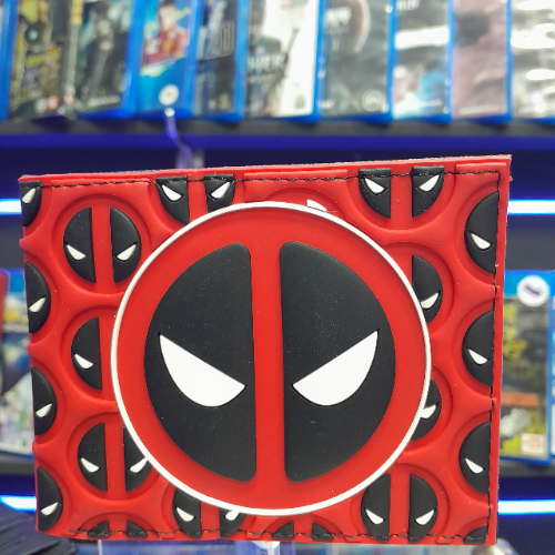 BILLETERA DEADPOOL