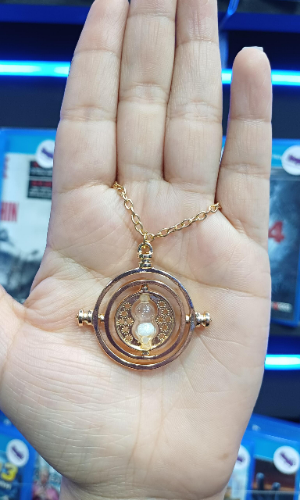 COLLAR HARRY POTTER 6