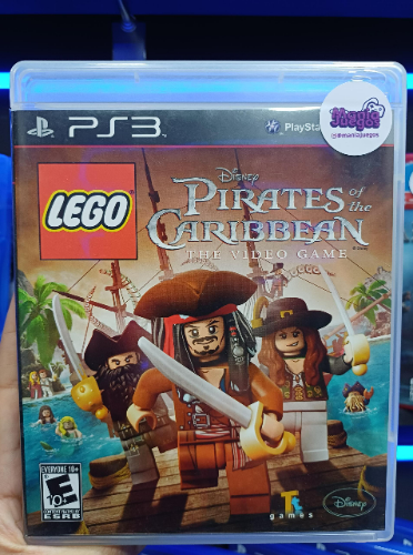 LEGO PIRATAS DEL CARIBE