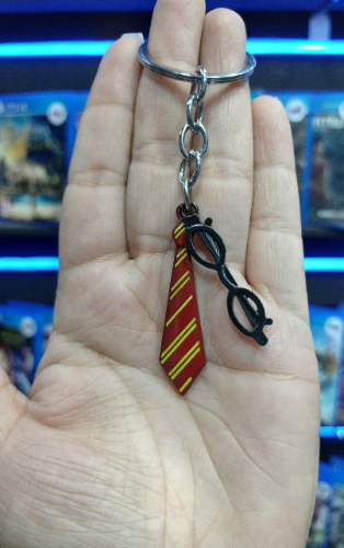 LLAVERO HARRY POTTER 1