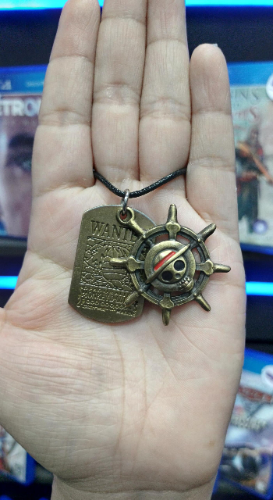 COLLAR ONE PIECE 5