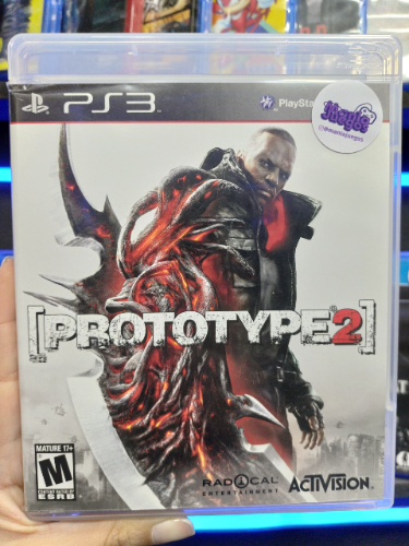 PROTOTYPE 2