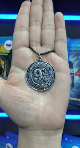 COLLAR HARRY POTTER 1