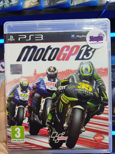 MOTOE GP 13 PS3
