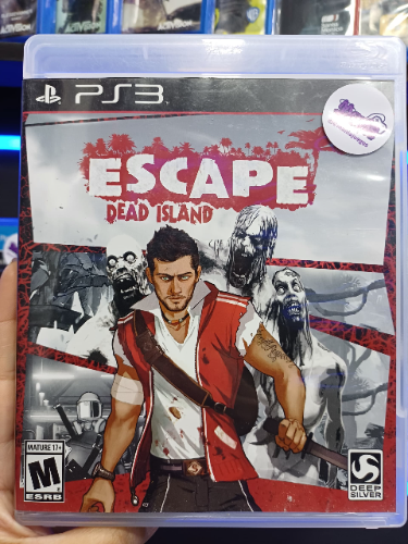 DEAD ISLAND ESCAPE