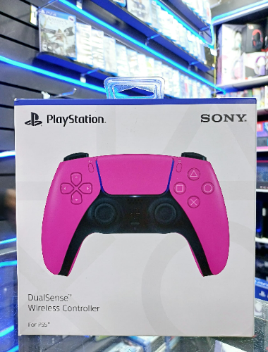 CONTROL PS5 ROSA