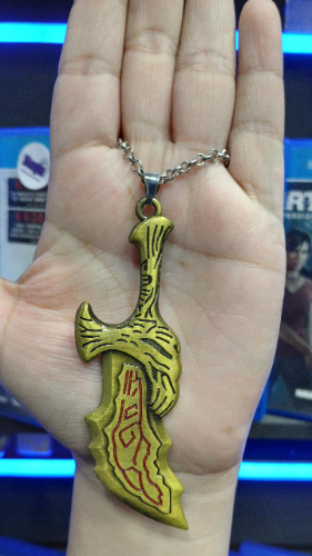 COLLAR GOD OF WAR 4