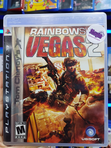 RAIMBOW SIX VEGAS 2