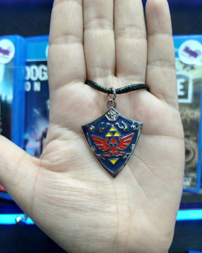 COLLAR ZELDA 9