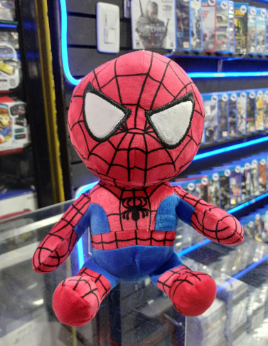 PELUCHE SPIDERMAN