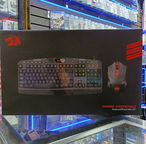 REDRAGON 2 EN 1 MENBRANA
