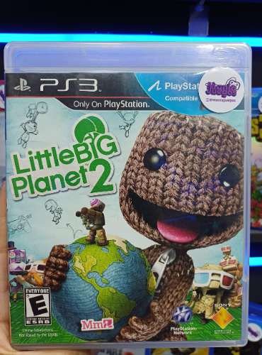 LITTLE BIG PLANET 2
