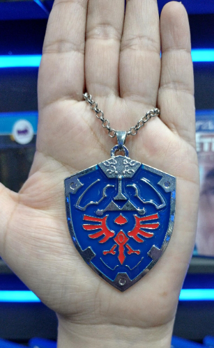 COLLAR ZELDA 3