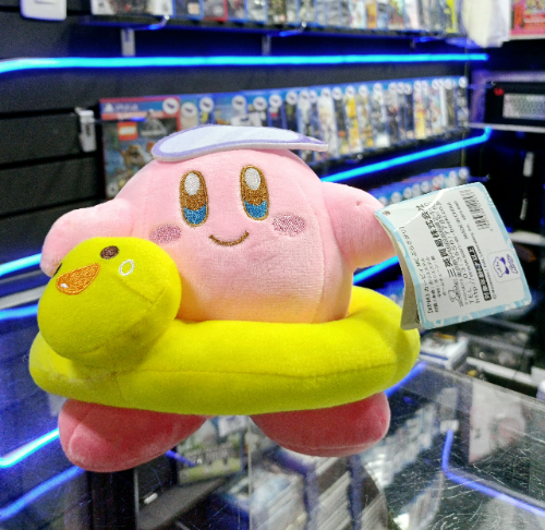 PELUCHE KIRBY PLAYERO