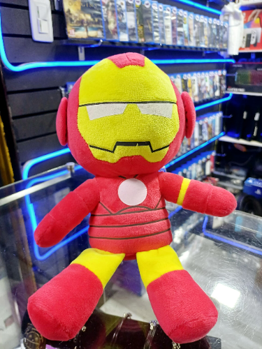 PELUCHE IRON MAN