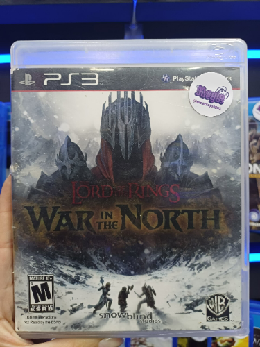 LORDS OF THE RINGS: WAR IN THE NORTH