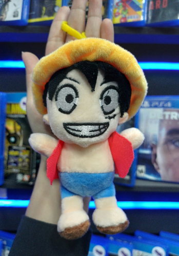 LLAVERO ONE PIECE