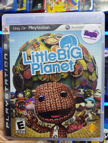 LITTLE BIG PLANET