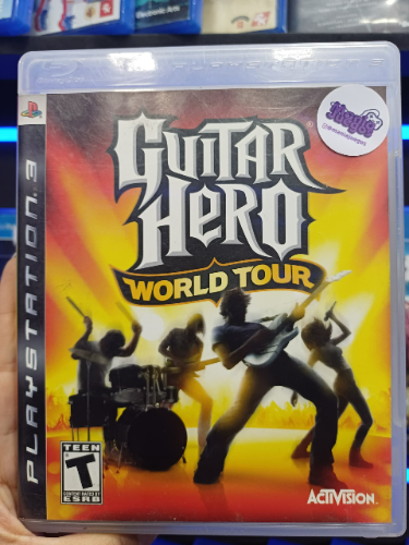 GUITAR HERO VARIEDAD