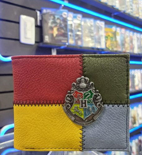 BILLETERA DIJE HARRY POTER 2