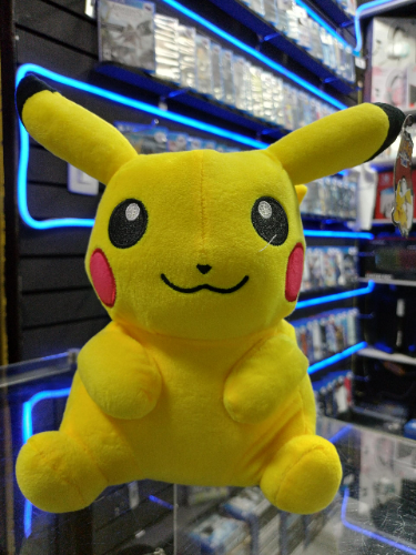 PELUCHE PIKACHU