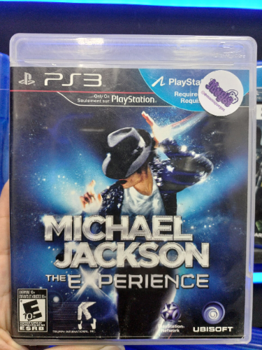 MICHAEL JACKSON