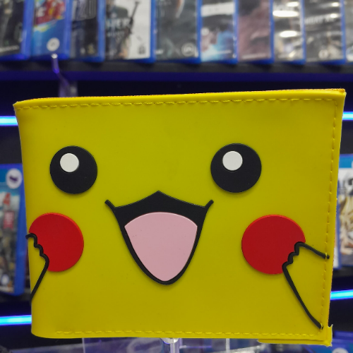 BILLETERA PIKACHU