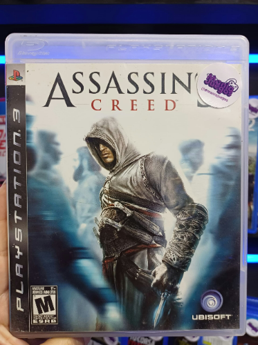 ASSASSINS CREED PS3