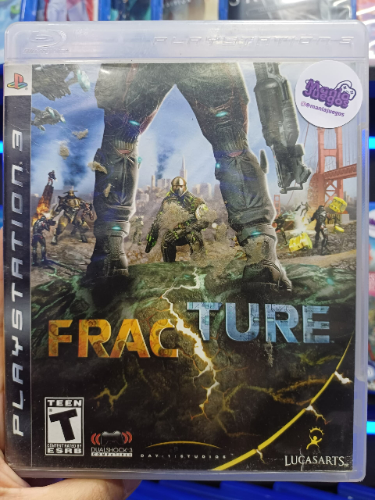 FRAC TURE