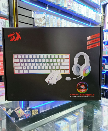 REDRAGON 3 EN 1 MECANICO