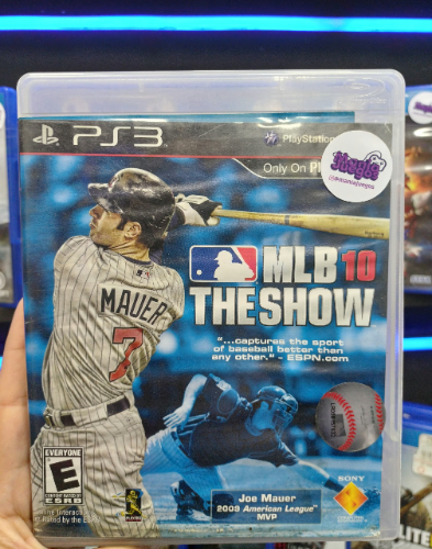 MLB THE SHOW 10