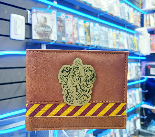 BILLETERA DIJE HARRY POTTER