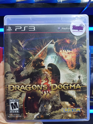 DRAGONS DOGMA