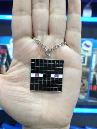 COLLAR MINECRAF 1