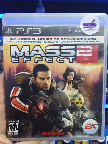 MASS EFFECT 2