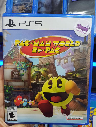 PACMAN WORLD RE-PAC PS5