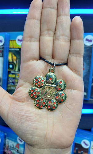 COLLAR DRAGON BALL Z 2