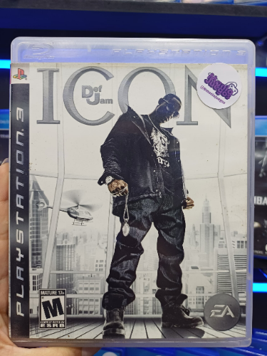 DEF JAM ICON