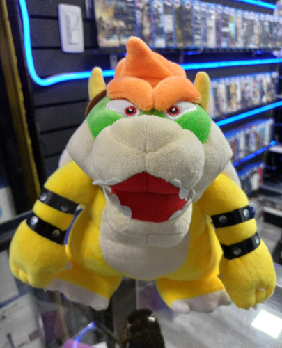 PELUCHE BOWSER