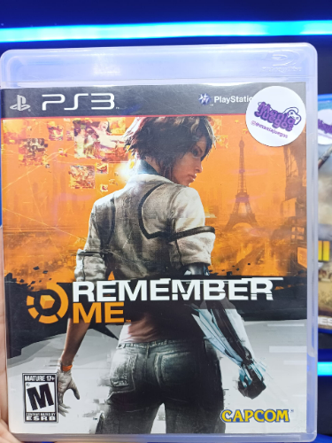 REMEMBER ME