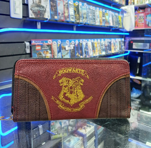 MONEDERO HP ESCUDO