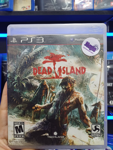DEAD ISLANDD