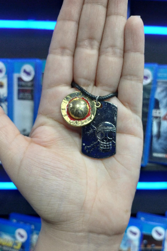 COLLAR ONE PIECE 6