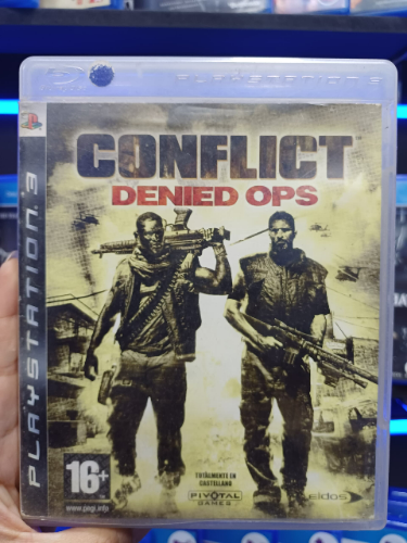 CONFLICT