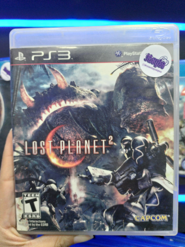 LOST PLANET 2